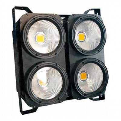 SSP COB BLINDER 400 Cob Led Blinder Seyirci Işığı  4x100 Watt