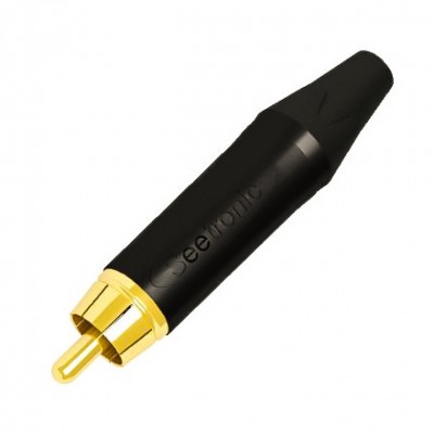 Seetronic ST380 Kablo Tip Rca Konnektör