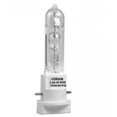 OSRAM HSD 300W/80/P28 Ampul