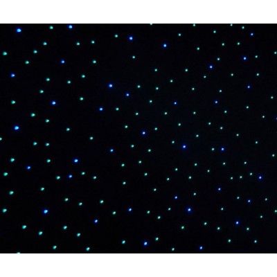 Chauvet Sparklite Sahne Led Perde 600x400 Cm