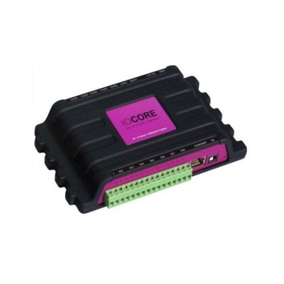 Visual IoCore 8 Giriş/Çıkış Dmx Arayüz, ArtNet, RS232