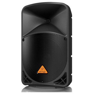 Behringer B112-Mp3  12" Aktif Portatif Hoparlör 1000 Watt Mp3