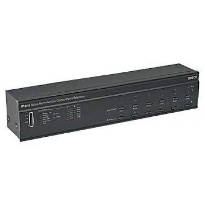 Bosch LBB1997/00 Anons Sistemi Uzaktan Kumanda Paneli Genişleme Ünitesi 6 Zone