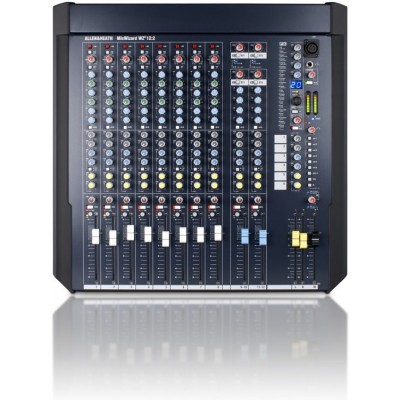 Allen Heath WZ4 12:2 12 Kanal Mikser Efektli
