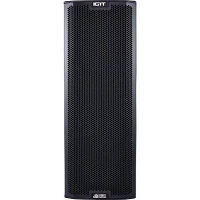 DB INGENIA IG1T 2x6.5" Aktif Vertical Array Hoparlör 800 Watt