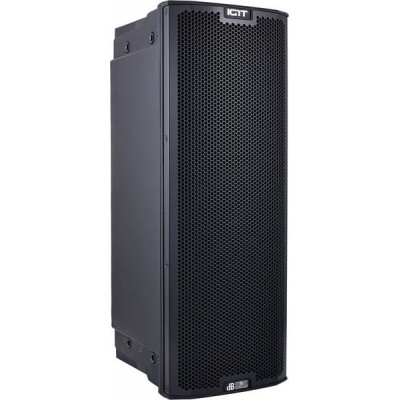 DB INGENIA IG1T 2x6.5" Aktif Vertical Array Hoparlör 800 Watt