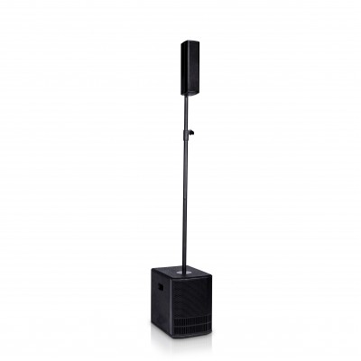 DB ES602 10" + 4x3" Column Line Aktif Hoparlör 800 Watt ( Üretimi Durdurulmuştur. )