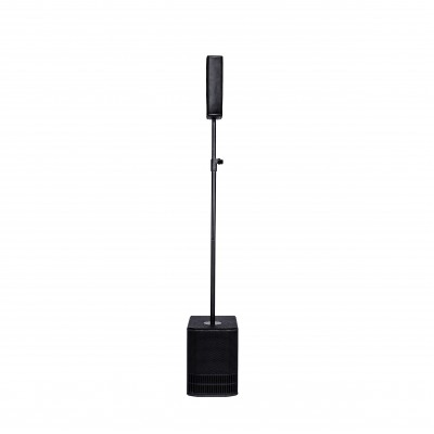 DB ES602 10" + 4x3" Column Line Aktif Hoparlör 800 Watt ( Üretimi Durdurulmuştur. )