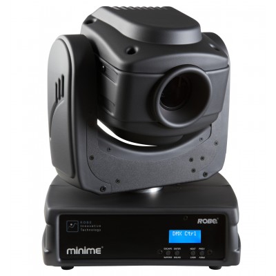 Robe Robin MiniMe Led Moving Head Robot 2500 Lümen
