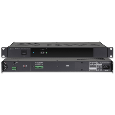 APART REVAMP 1120T Power Amplifikatör 120 Watt/100V/4 Ohm