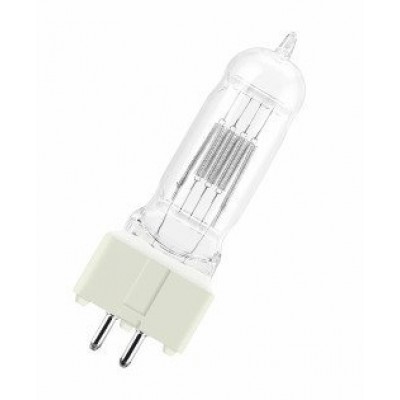 Osram 93734 Gx9,5 soketli 1000 Watt Halojen Ampul, CP77/CP23