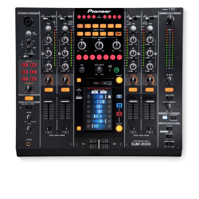 Pioneer DJM-2000NXS Profesyonel 4 Kanal Dj Mixer ( Üretimi Durdurulmuştur. )