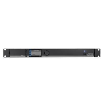 AUDAC MSP40 Multi Media Player CD/SD/MMC, RS232