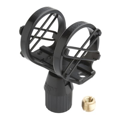 Rode SM4 Yüksek Performanslı Shockmount Stdüyo Mikrofon Tutacağı