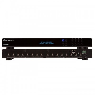 Atlona ATUHDH2H88M 8x8 Hdmı Matrix Switcher ( Üretimi Durdurulmuştur. )