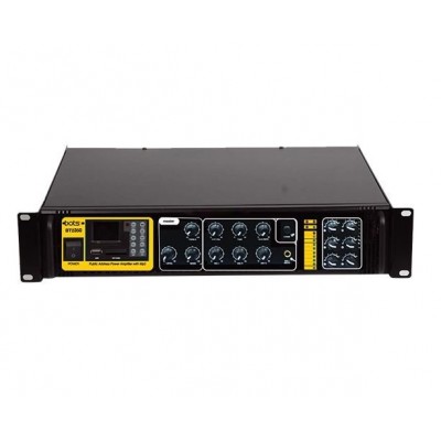 Bots BT2350 6 Bölge Mikser Amplifikatör Usb/Sd Kart 350 Watt/100V