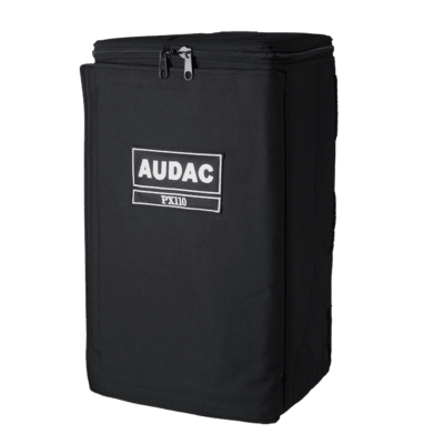 AUDAC CPB110P Px110 Soft Case Hoparlör Kılıfı