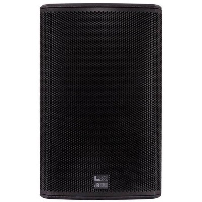 DB LVX15 15" Aktif Sahne Monitör Hoparlör 1600 Watt 