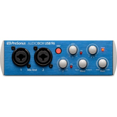 Presonus Audiobox 96 2x2 USB Ses Kartı 