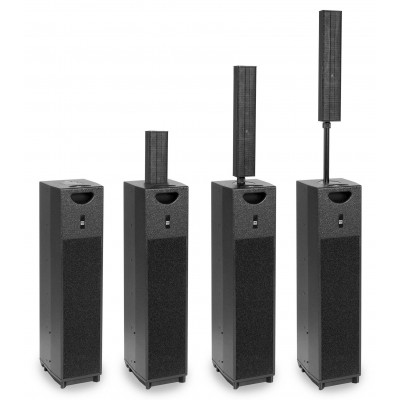 HK Audio Sound Caddy One 3x6" + 6x3.5" Column Line Aktif Hoparlör 600 Watt