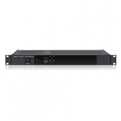 APART REVAMP 2150 Power Amplifikatör 2x165 Watt/100V