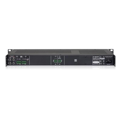 APART REVAMP 2150 Power Amplifikatör 2x165 Watt/100V
