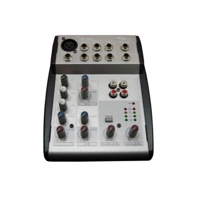 SSP MX502 5 Kanal Mikser