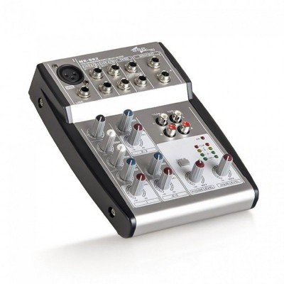 SSP MX502 5 Kanal Mikser
