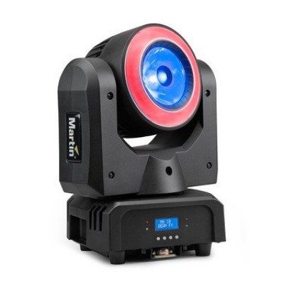Martin Rush MH10 BEAM FX Led Beam  Wash Moving Head Robot 60 Watt