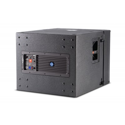 JBL VRX918SP 18" Aktif Line Array Subwoofer Hoparlör 1500 Watt