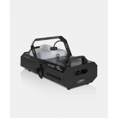 SSP DSK3000 Profesyonel 3000 Watt Sis Makinası, DMX Kontrol, Uzaktan kumanda