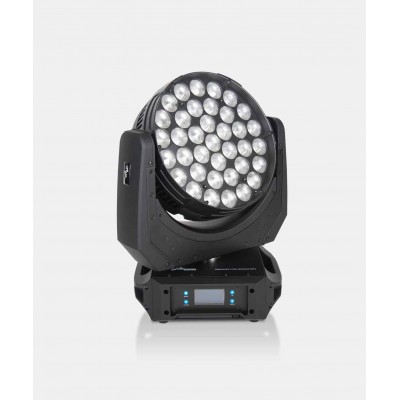 SSP SS644XCE MK4 CYAN12000XE Zoom 37x20 Watt Led Wash Moving Head Beam Robot