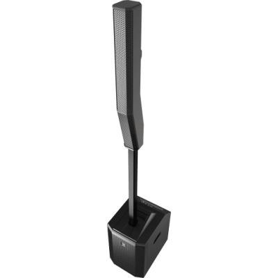 Electro Voice EVOLVE50-KB-EU 12" + 8x3.5" Column Line Aktif Hoparlör 1000 Watt