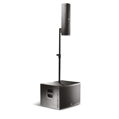 FBT Vertus CS1000 12" + 6x3" Column Line Aktif Hoparlör 2000 Watt