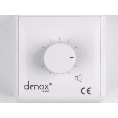 Denox VK-120 Volum Kontrol Ünitesi 120 Watt