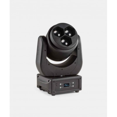 SSP SS636XCE PLUTO 800XE Zoom 3x40 Watt Led Wash Moving Head Beam Robot