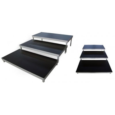 PDM-200 Sahne Platform Podyum 200x100 Cm  2m2