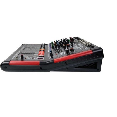König K-808Fx 8 Kanal Mikser Efektli Usbli