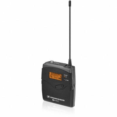 Sennheiser Sk100 G3 Kablosuz Bel Tipi Verici Ünite