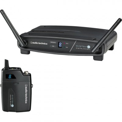 Audio Technica ATW-1101 Kablosuz Alıcı ve Verici Ünite