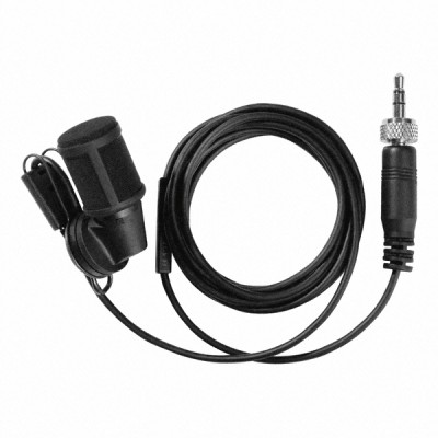 Sennheiser MKE40 EW Kablosuz Yaka Mikrofonu