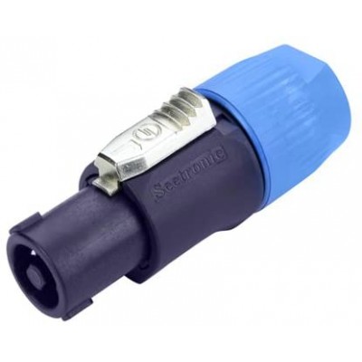 Seetronic SL4FC-X Kablo Tip Speakon Konnektör 4 Pin