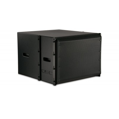 QSC WL118SW Pasif Line Array Subwoofer Hoparlör 18" 1700 Watt 134.5 dB