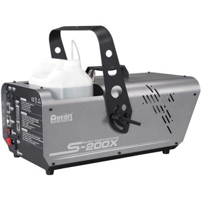 Antari S-200 X 600 Watt Kar Makinesi