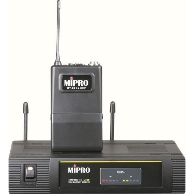 Mipro MR-801A/Y Kablosuz Yaka Mikrofonu