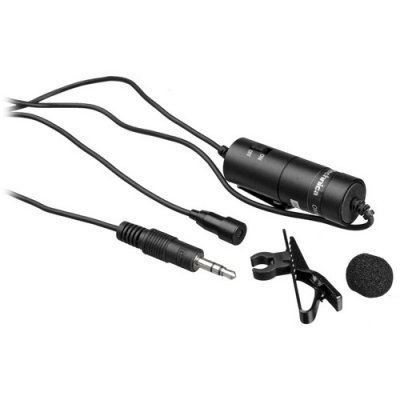 Audio Technica ATR3350 Kablolu Yaka Mikrofonu