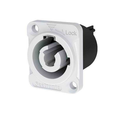 Seetronic SAC3MPB Şase Tip Powercon Konnektör