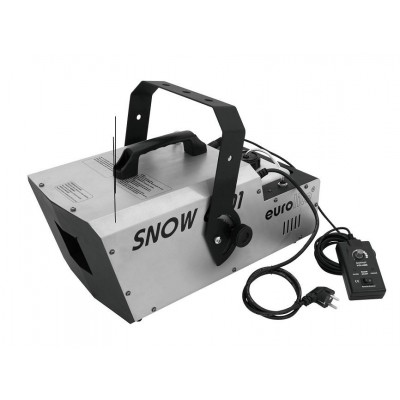 Eurolite Snow-6001 1350 Watt Kar Makinesi Dmx'li