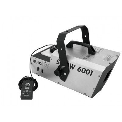 Eurolite Snow-6001 1350 Watt Kar Makinesi Dmx'li