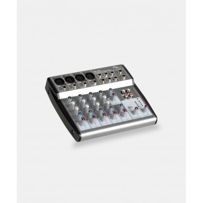 SSP MX802 10 Kanal Mikser